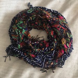 Vera Bradley scarf